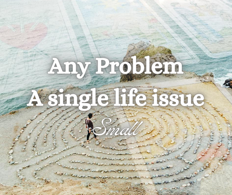 Any Problem: 1 Issue
