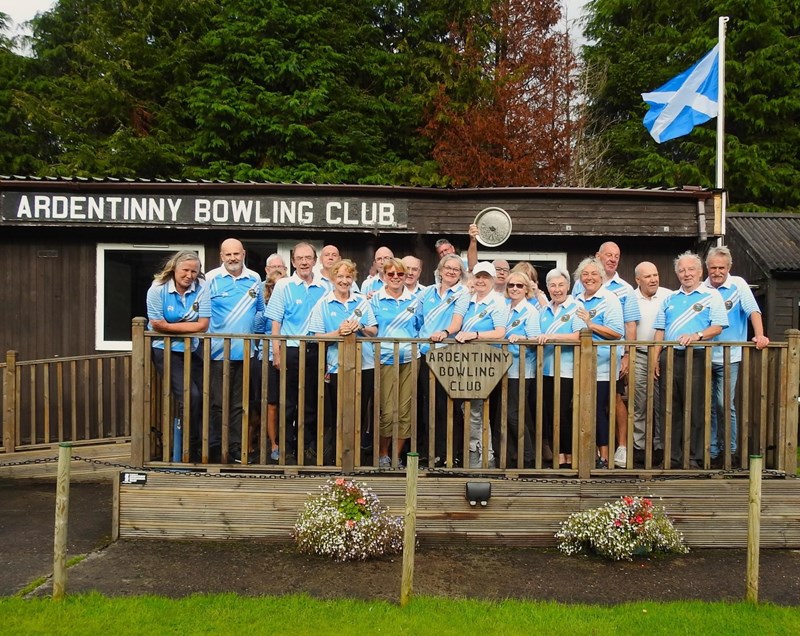 Gents V Ladies day Aug 2024