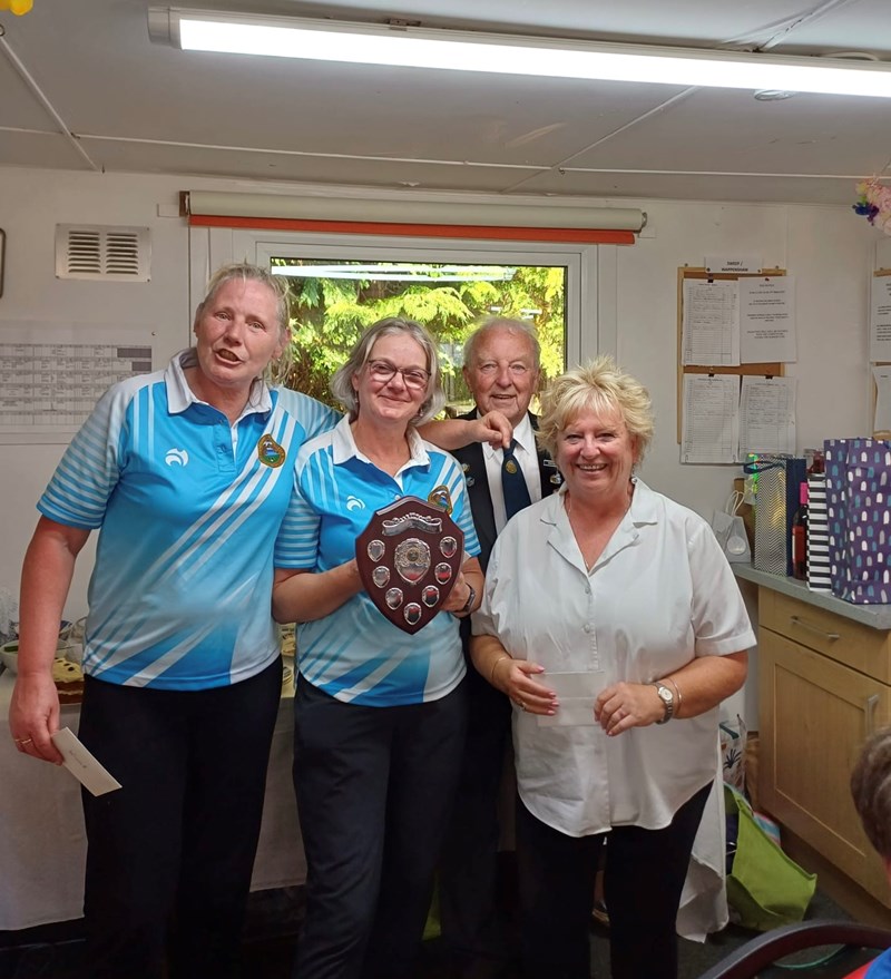 Ladies day winers 2024