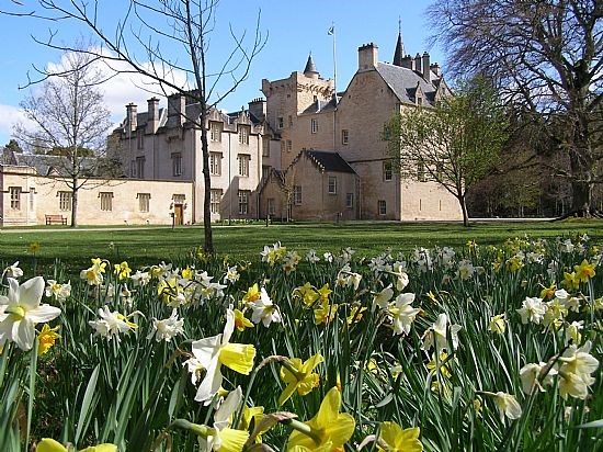 Brodie Castle
