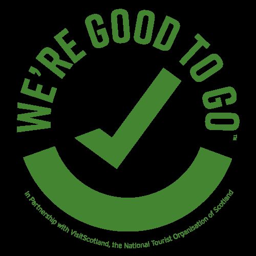 We're Good to Go award