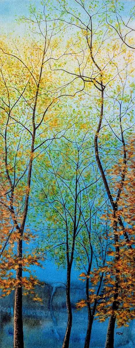 Lochside Trees