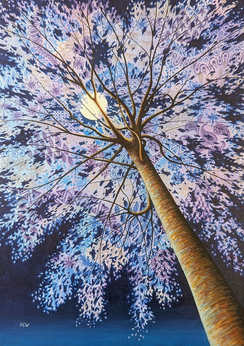 Moonlight Tree