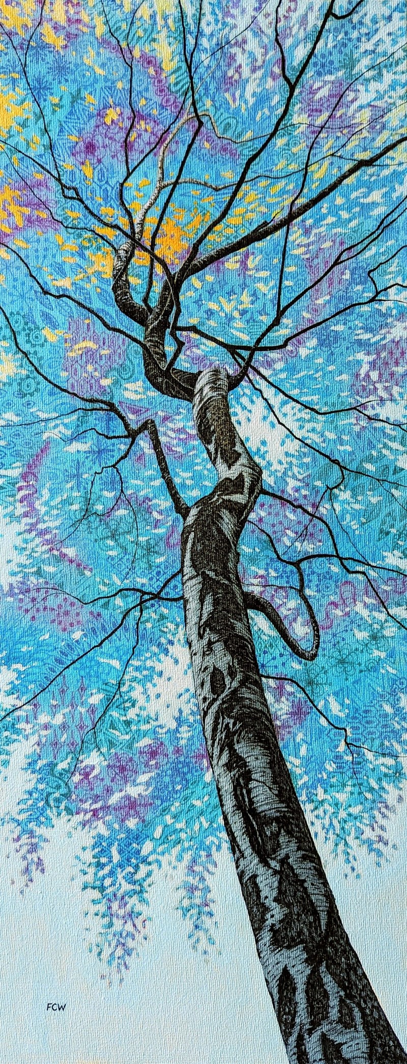 Silver Birch Blues