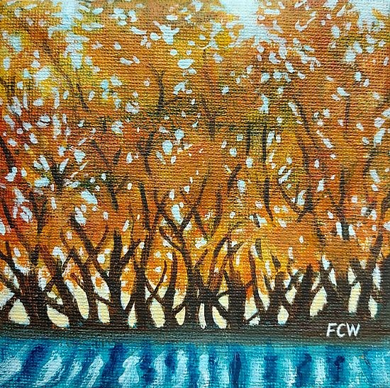 Autumn Trees