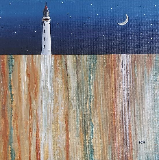 Beach Strata Lighthouse