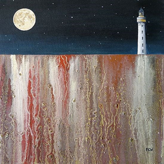 Rose Moon Lighthouse