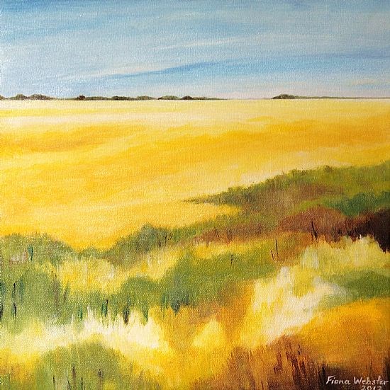 Yellow Field