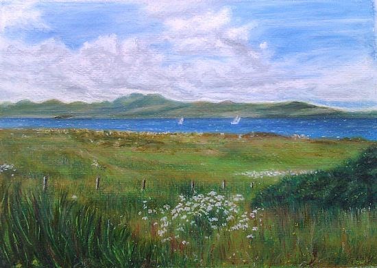 Jura from Keillmore