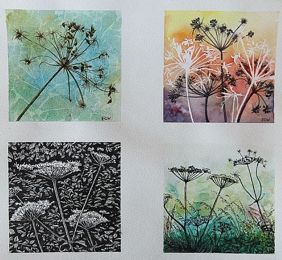 Hogweed Quartet 