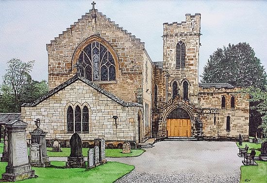 New Kilpatrick Church, Bearsden