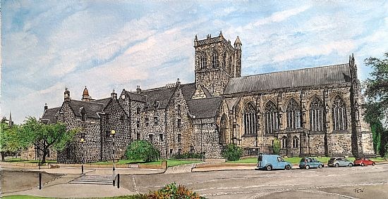 Paisley Abbey