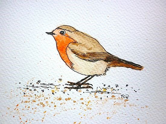 Robin Redbreast