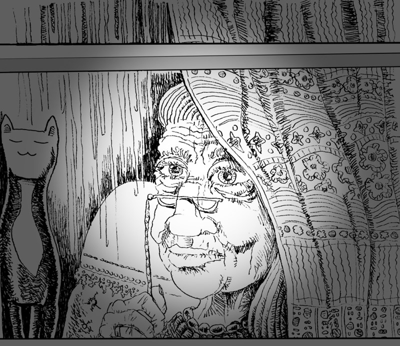 For Autumn Cricket YouTube video - Mrs Modgers