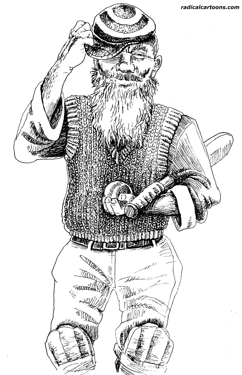 For Autumn Cricket YouTube video - Dr Grace