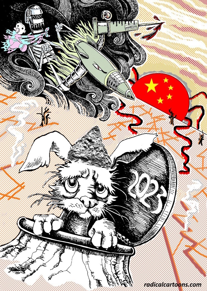 2023 was The Year of The Rabbit