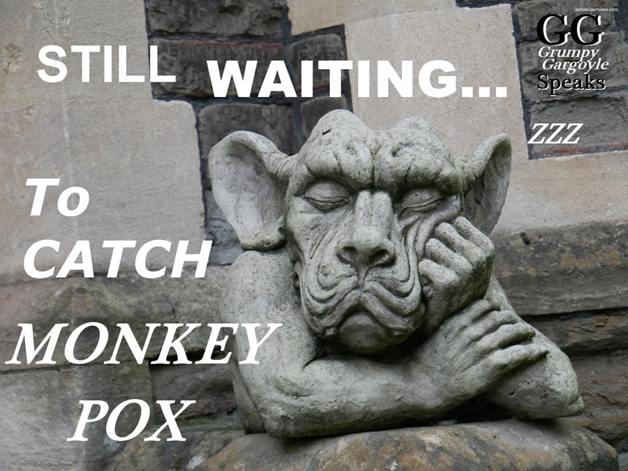 GG Speaks Monkeypox