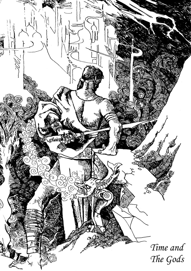 Time and The Gods