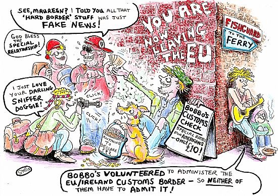 Bobbo's solution to the Irish Border