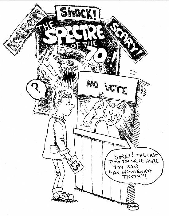 No Vote