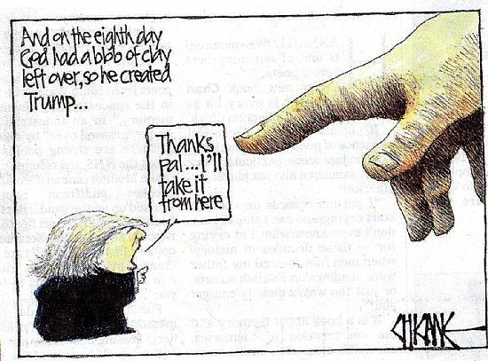 NOT MY CARTOON- BUT BRILLIANT