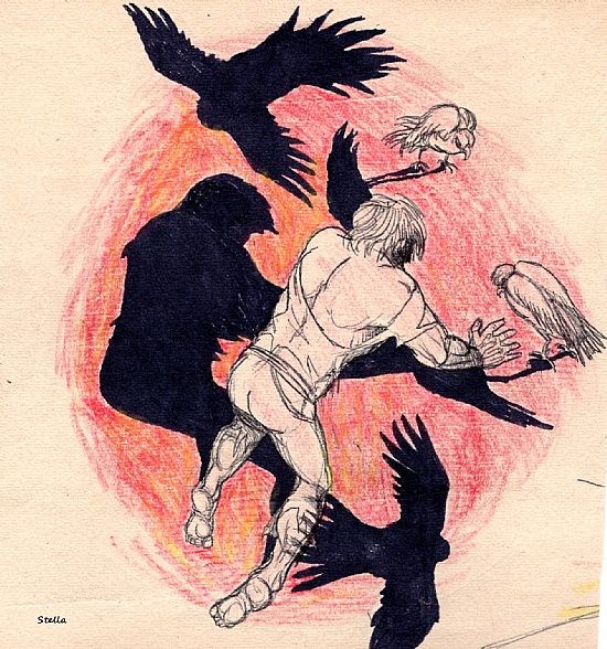 Death of Liet- Kynes