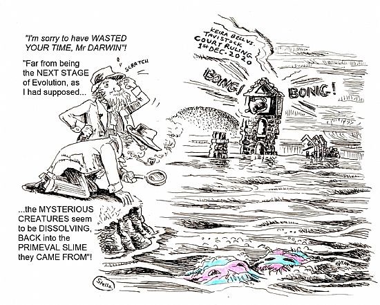 Historic Judgement