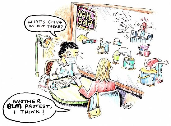 Nail Bar