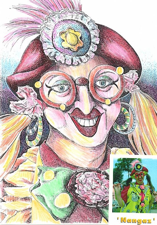 Nangaz
