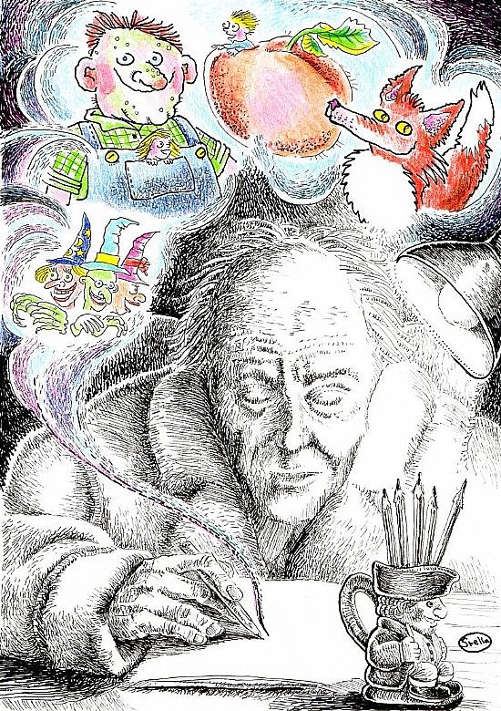 Roald Dahl 