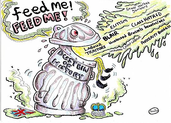 Dustbin of History