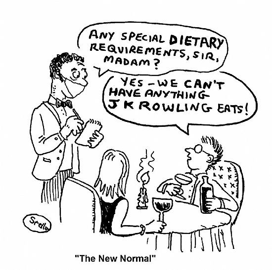 The New Normal