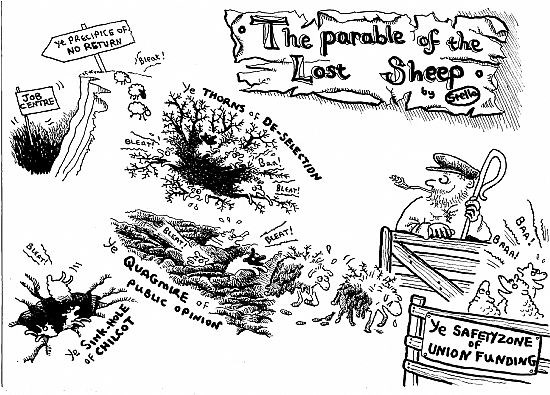 The Parable of The Lost Sheep