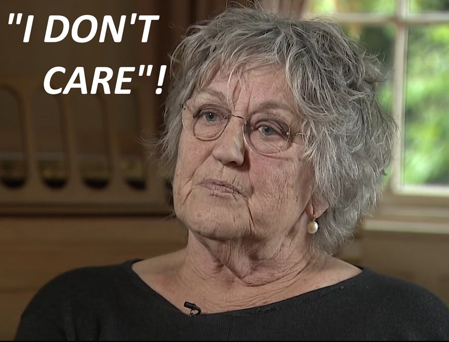 I Don't Care