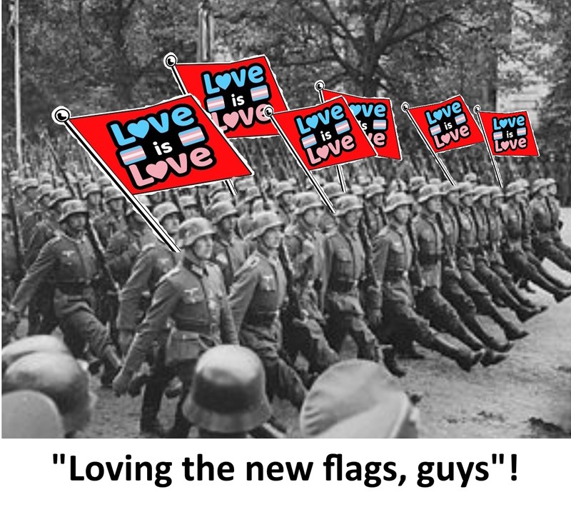 New Flags