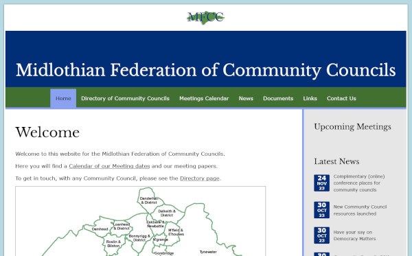 Midlothian Federation of Community Councils