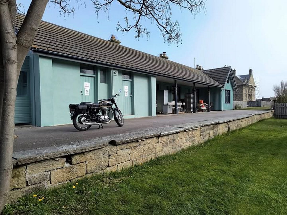 Andrew Loosemore Hopeman