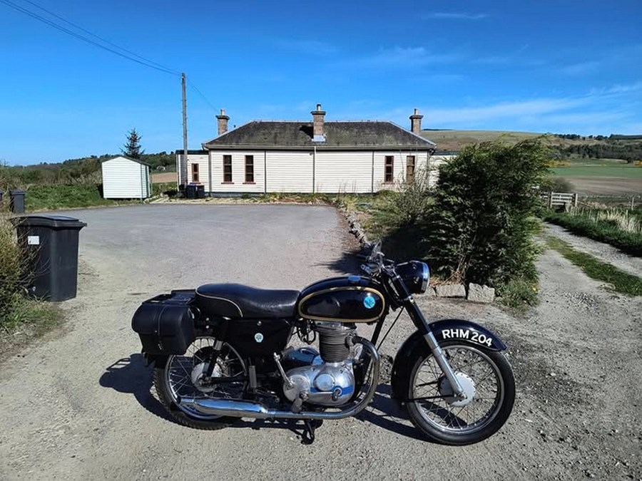 Andrew Loosemore Kennethmont