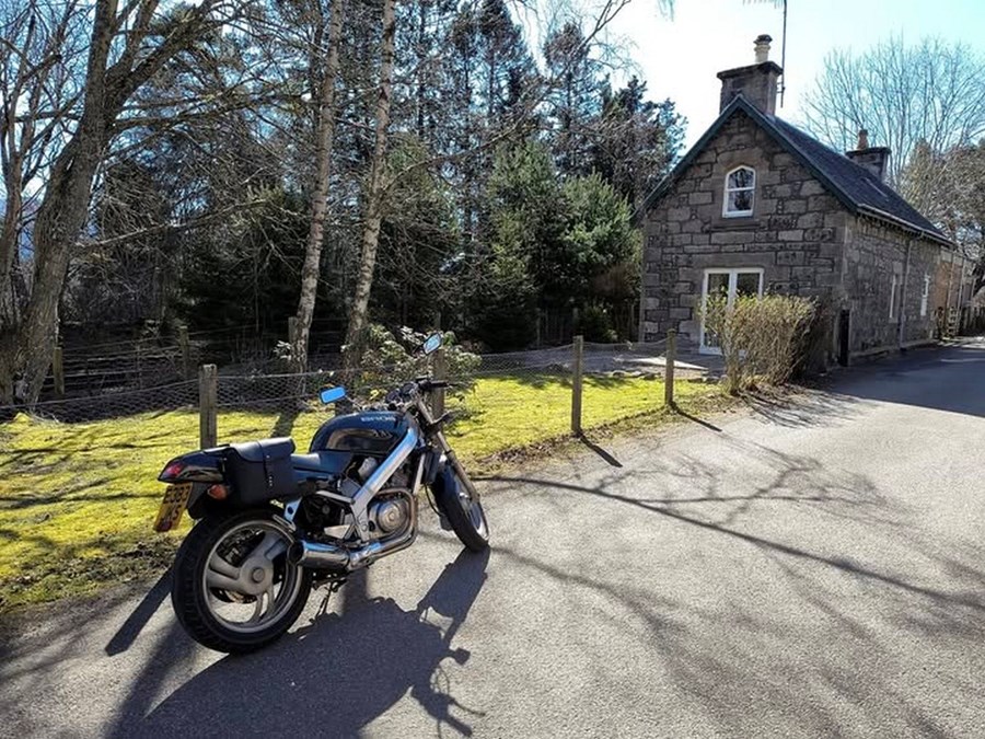 Andrew Loosemore Kincraig