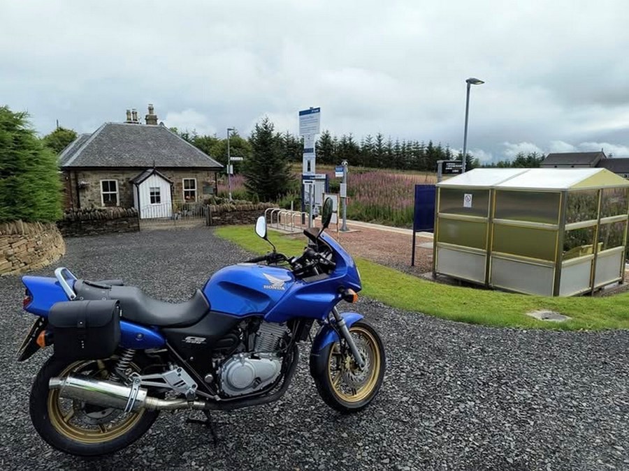 Andrew Loosemore Scotscalder