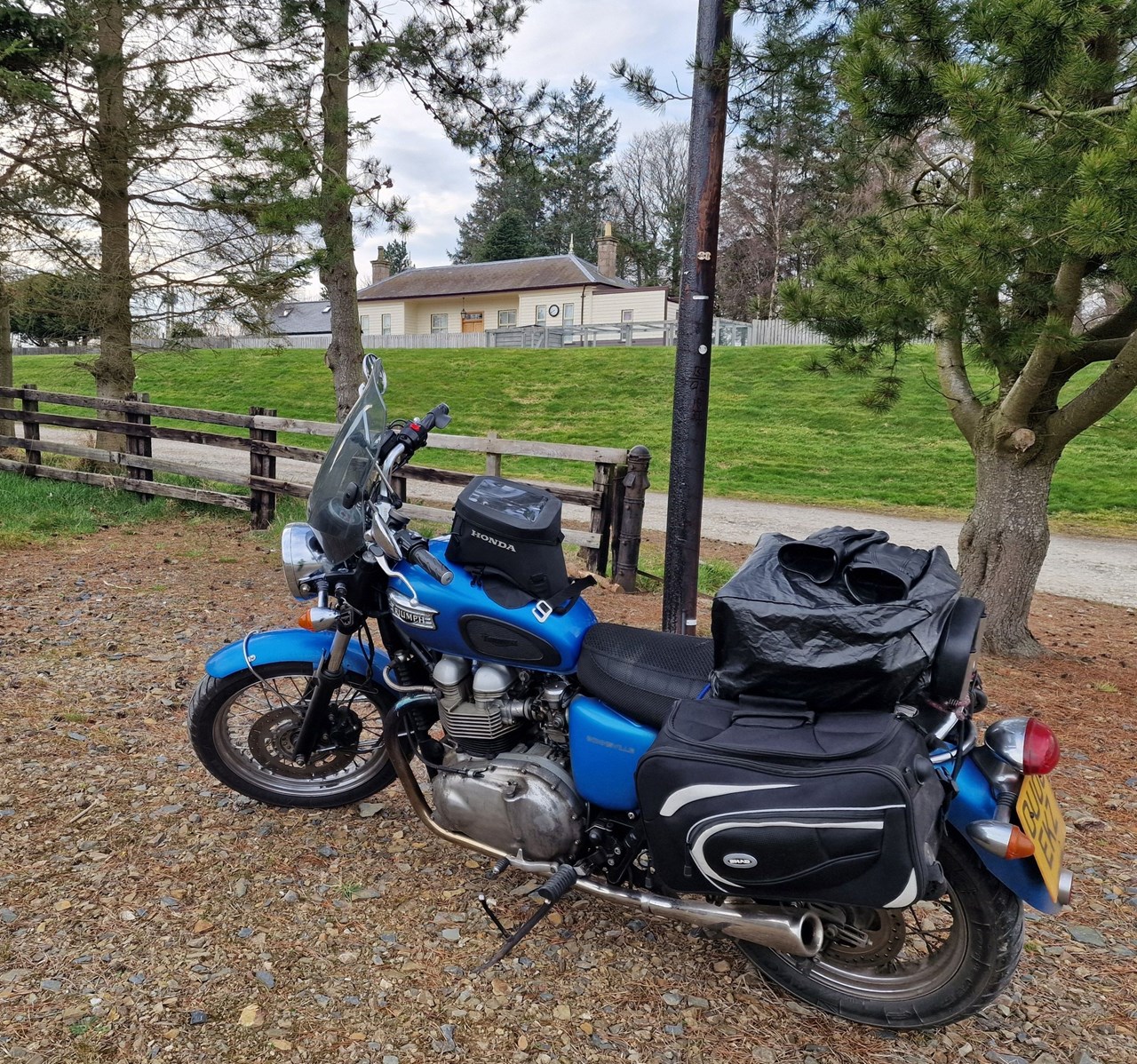 Dode Fraser Cornhill