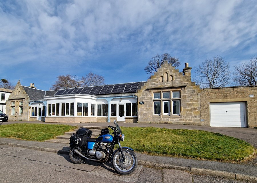 Dode Fraser Fochabers