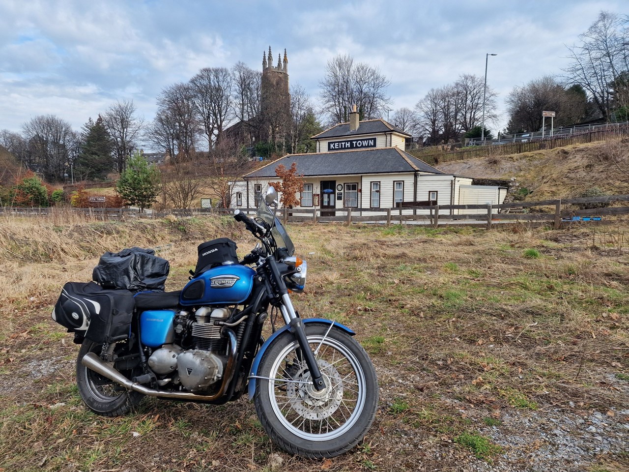 Dode Fraser Keith town