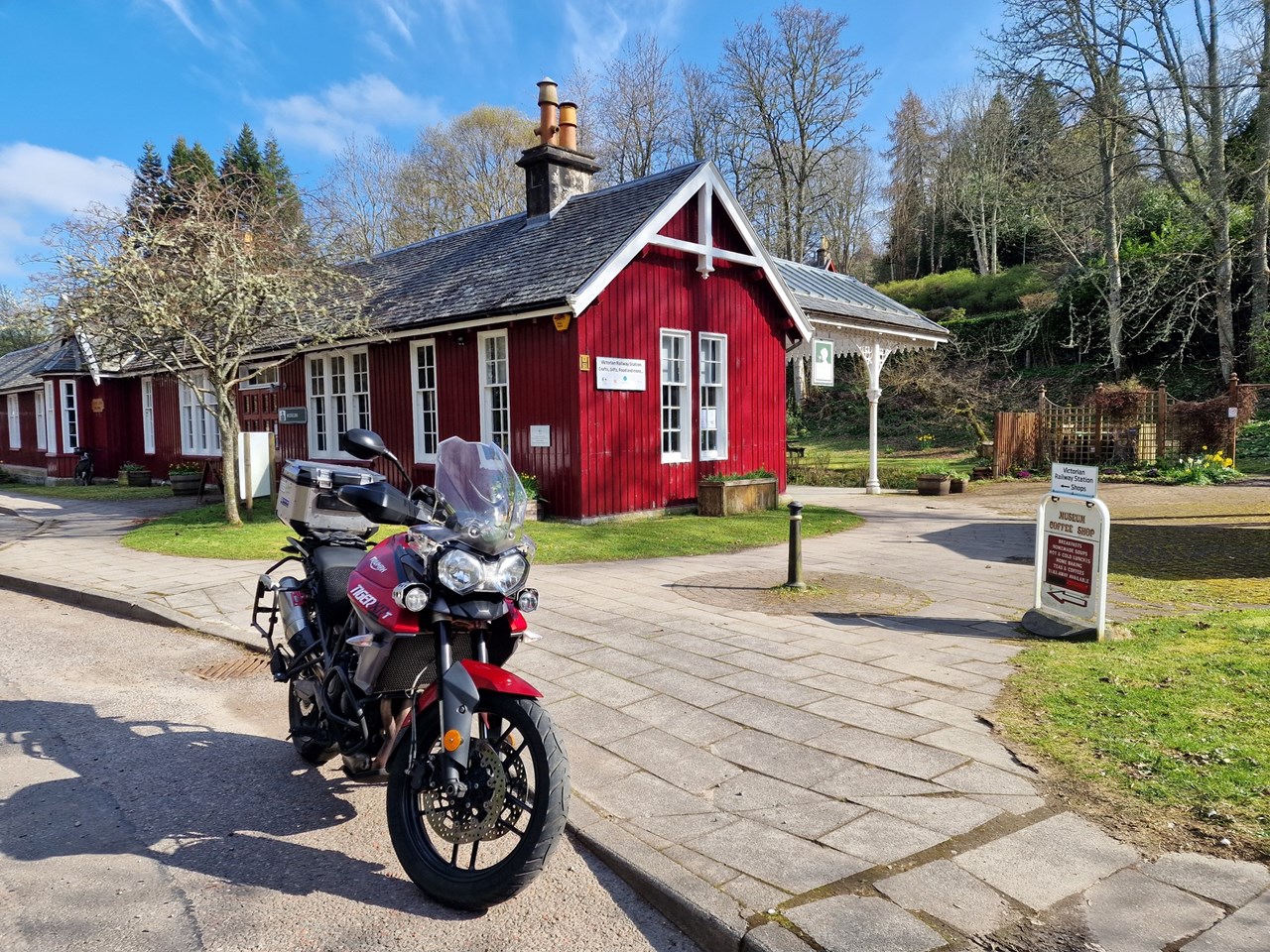 Dode Fraser Strathpeffer