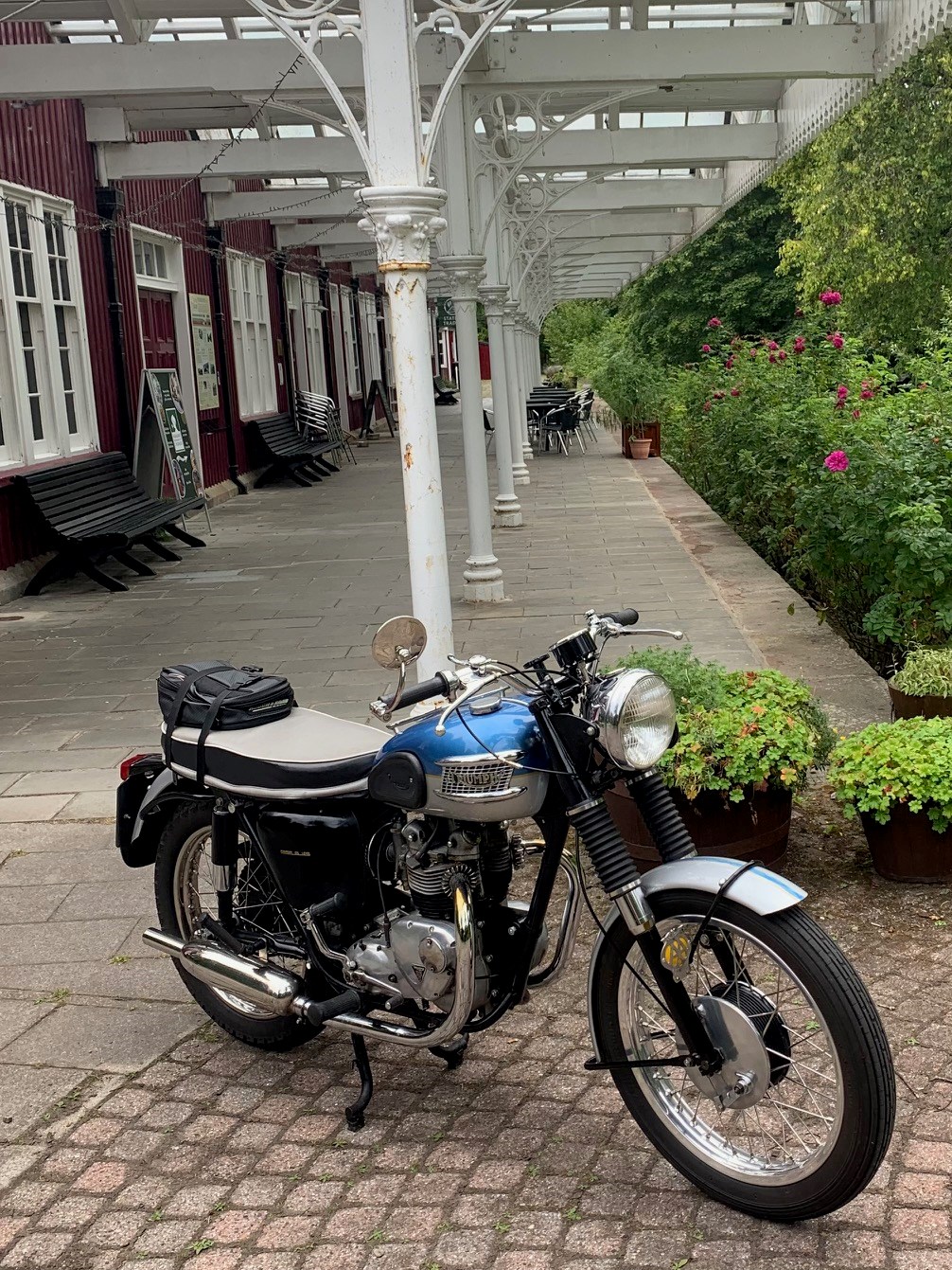 Paul Marrs Strathpeffer