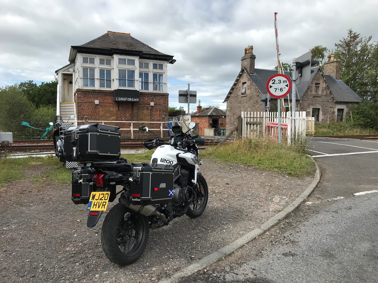 Willie Ashe Longforgan