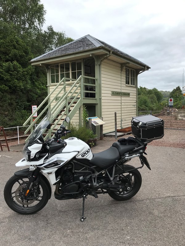 Willie Ashe Glenfinnen