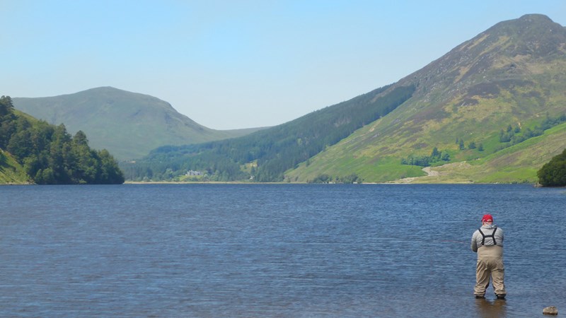 Loch Scardroy