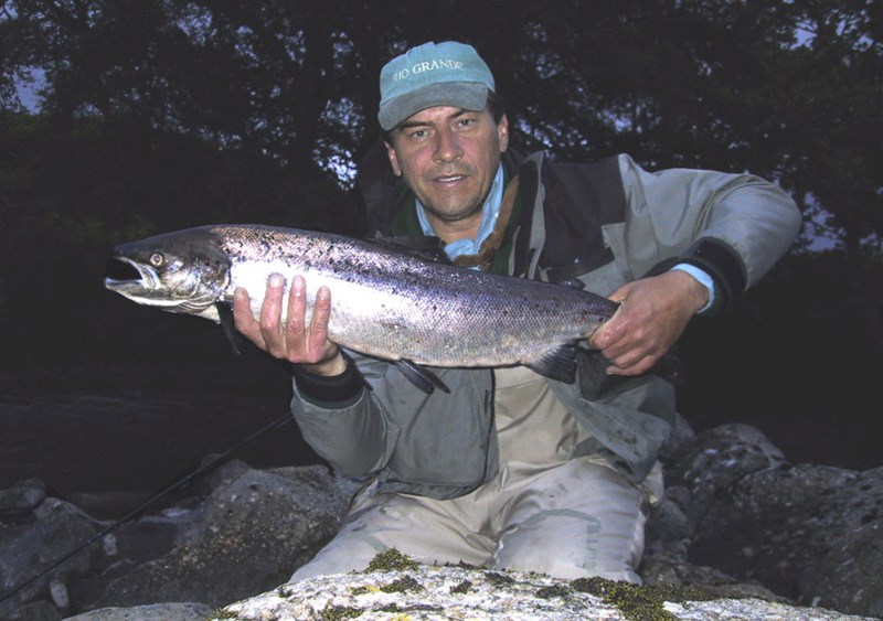 Alness Summer Salmon