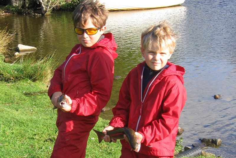 Peter* & Paul* Jordan